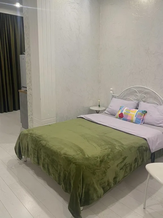 Квартира Квартира Уютная студия возле набережной — Геленджик