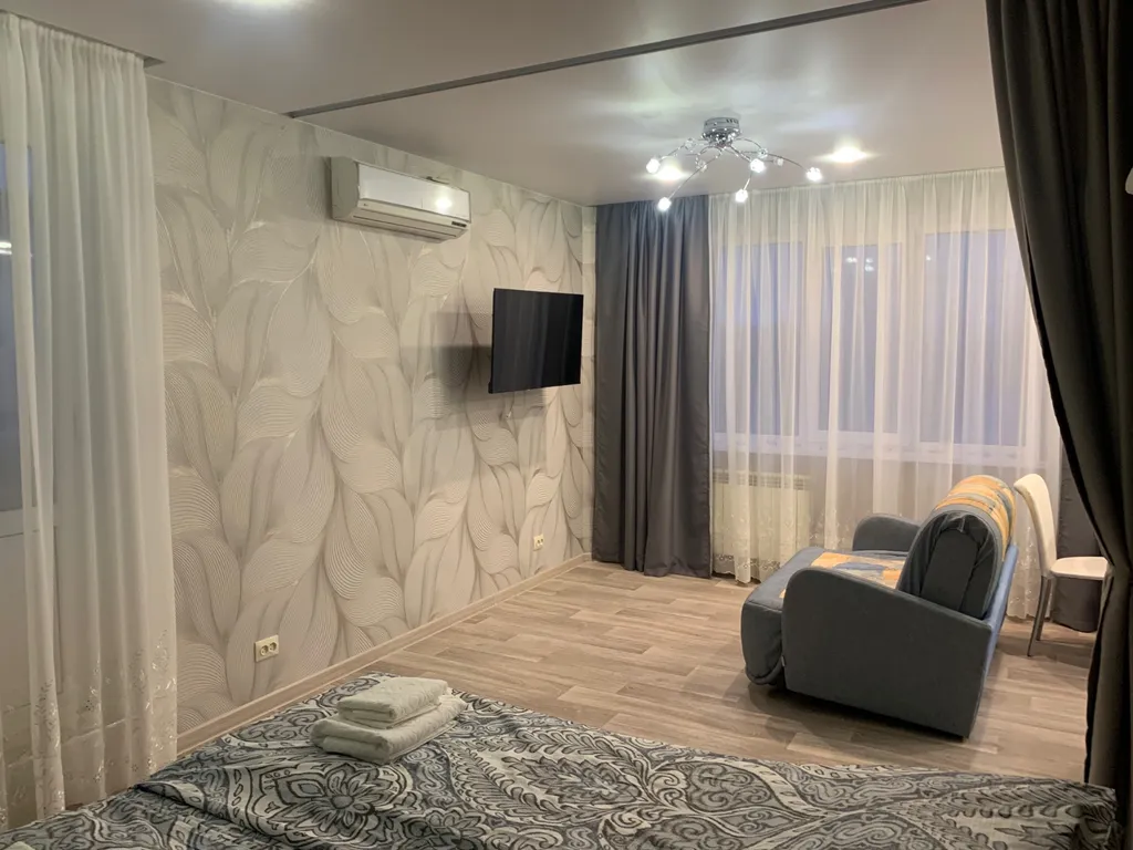 Уютная квартира-студия