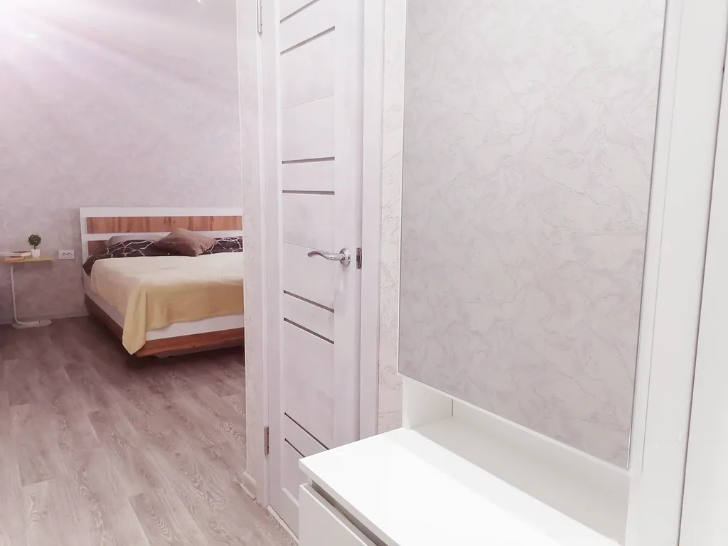 Семейные апартаменты с видом на Кремль