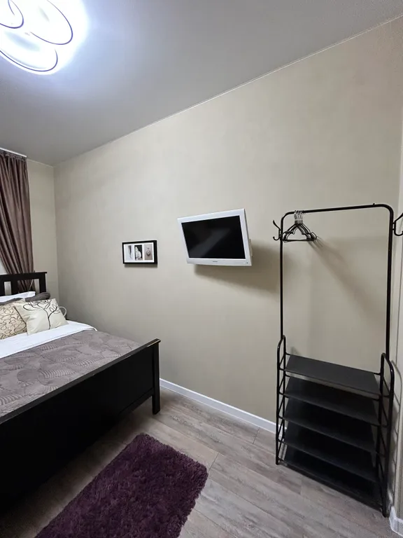 Красивая квартира с прекрасным ремонтом в самом центре города