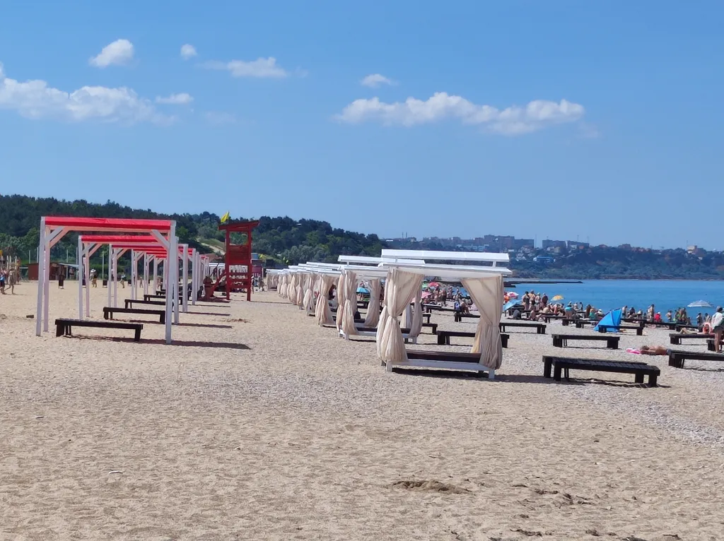 Номер с видом на море в пансионате Любоморье Севастополь