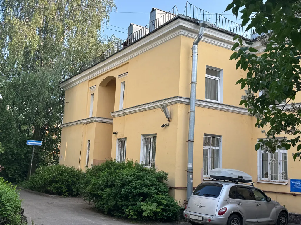 Квартира Уютная, светлая и просторная 2-комнатная квартира — Санкт-Петербург