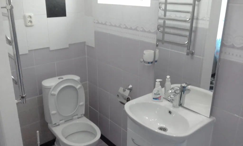 3-комнатная Квартира