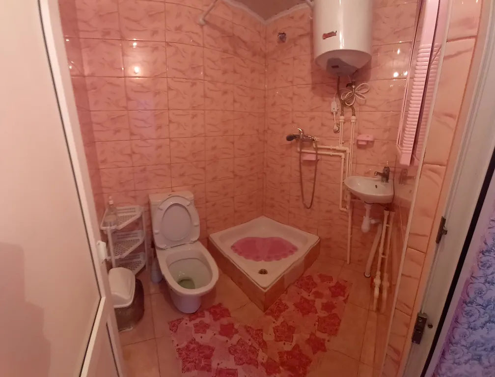 Квартира Квартира Жилье с удобствами в частном секторе — Анапа