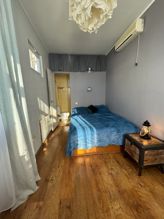 Комфортная пещера в самом живописном уголке