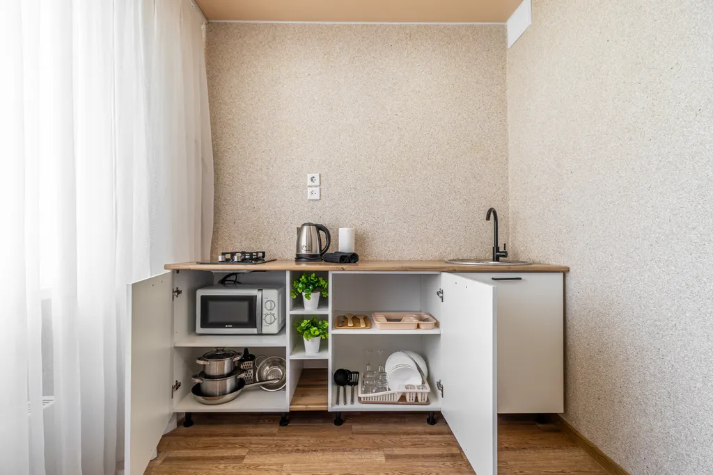 Уютная квартира для комфортного проживания