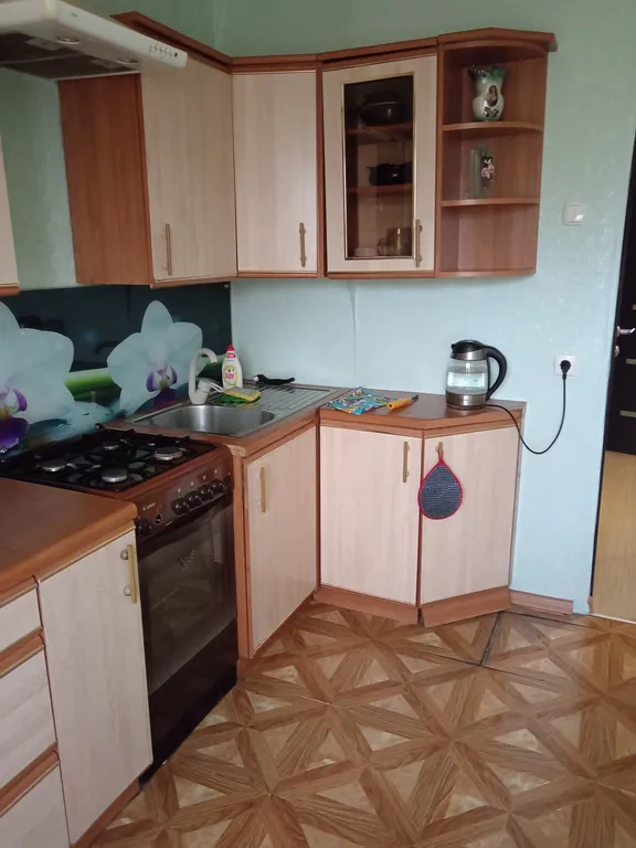 Уютная однокомнатная квартира