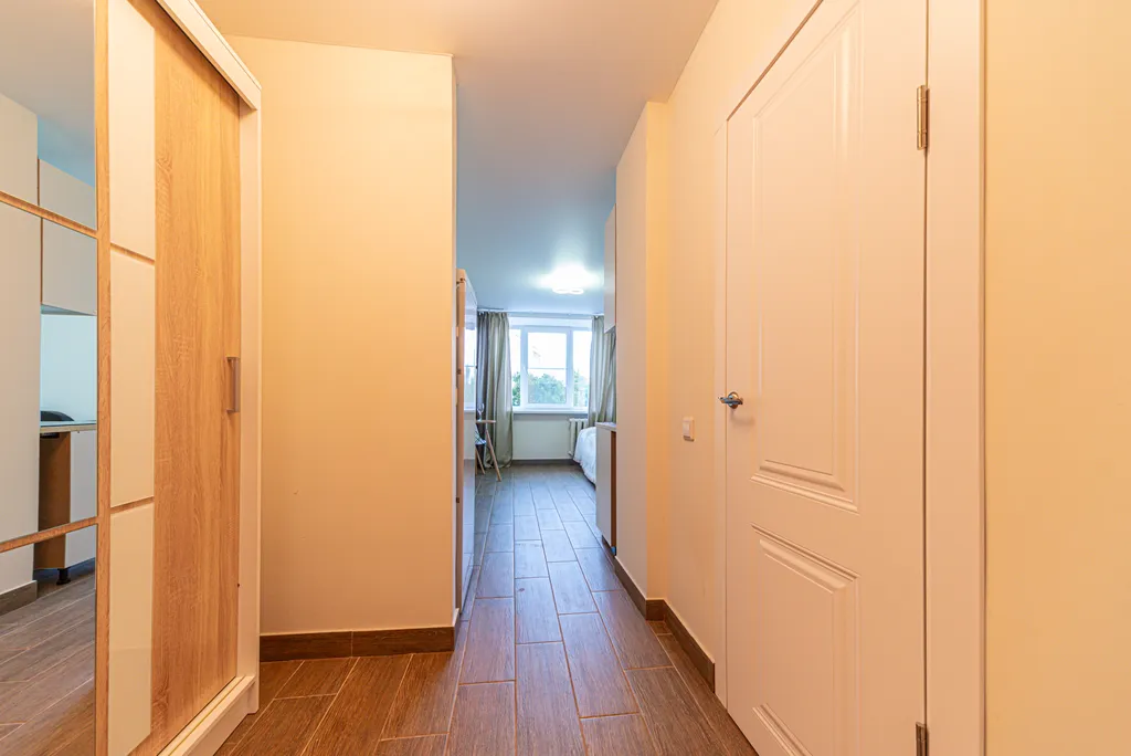 Квартира 1-комнатная Квартира — Санкт-Петербург