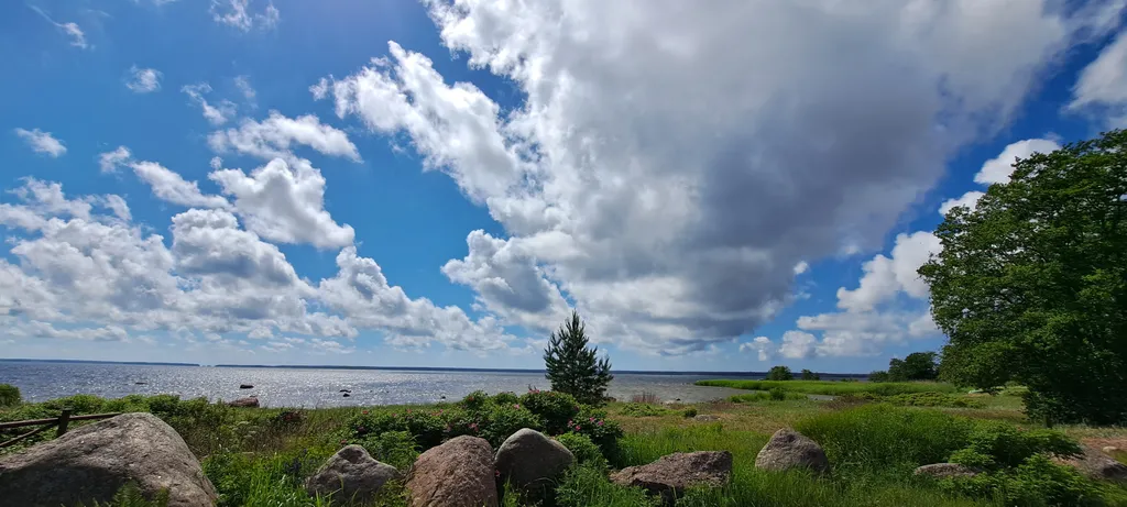 Коттедж Коттедж Хутор Путос — Приморск