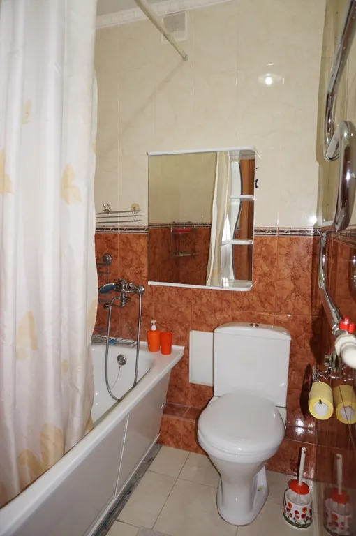 Квартира 1-комнатная Квартира — Красноярск