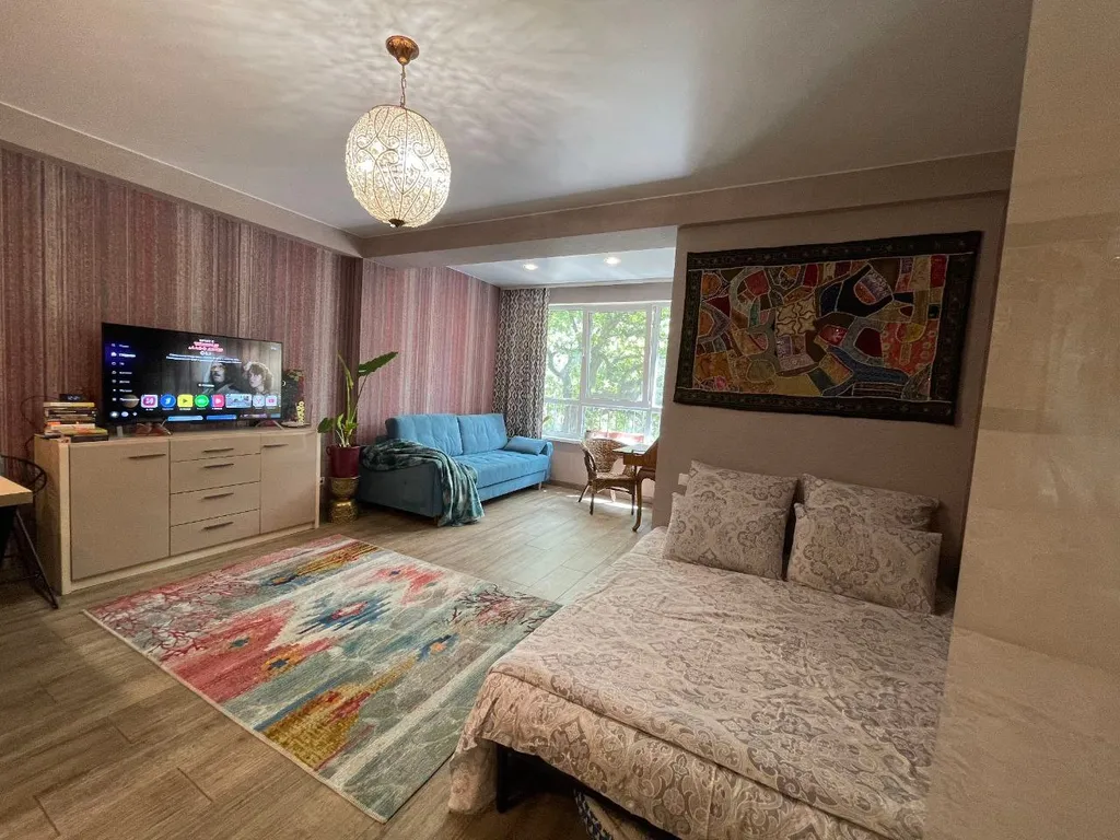 Квартира Апартамент Ялтинские ночи — аренда посуточно в Ливадия