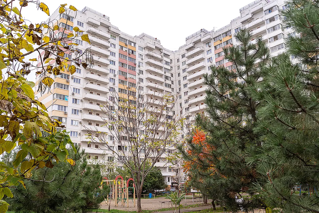 Квартира Квартира со всеми удобствами для комфортного отдыха — Краснодар