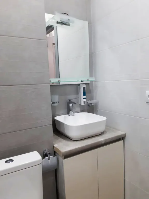 Квартира-люкс в элитном здании