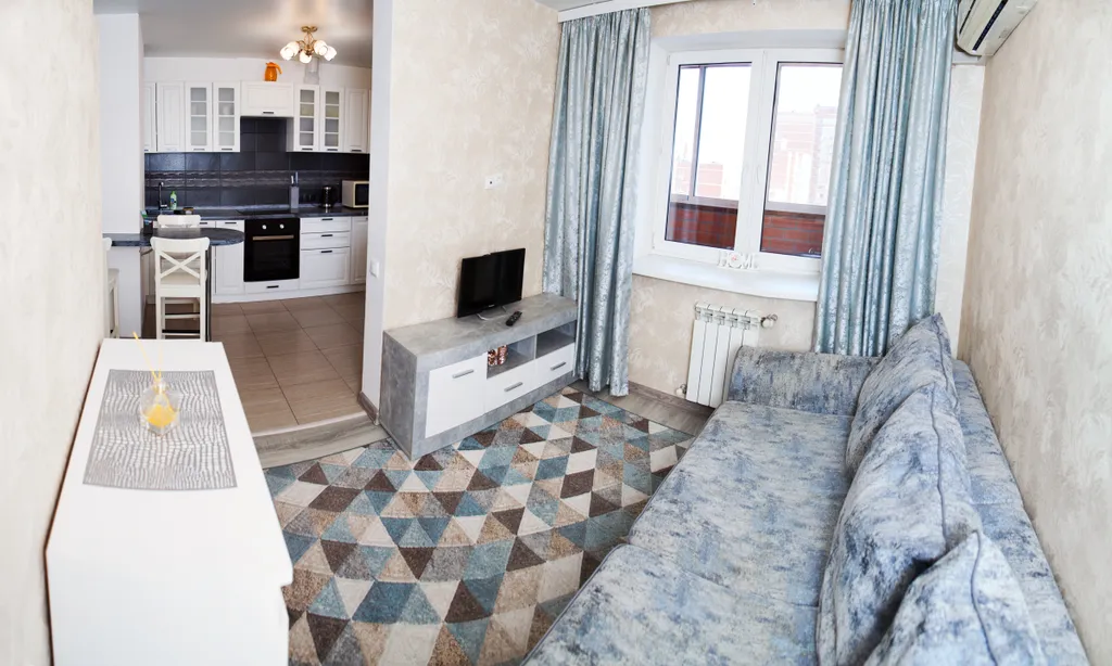 Уютная квартира рядом с платформой Люберцы, до центра Москвы 25 минут