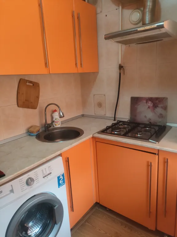 2х комнатная квартира в центре города