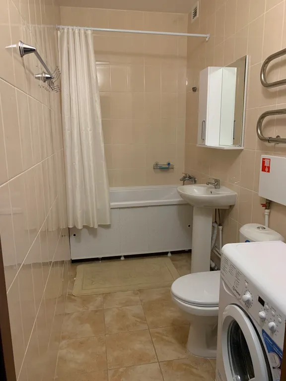 Уютная квартира