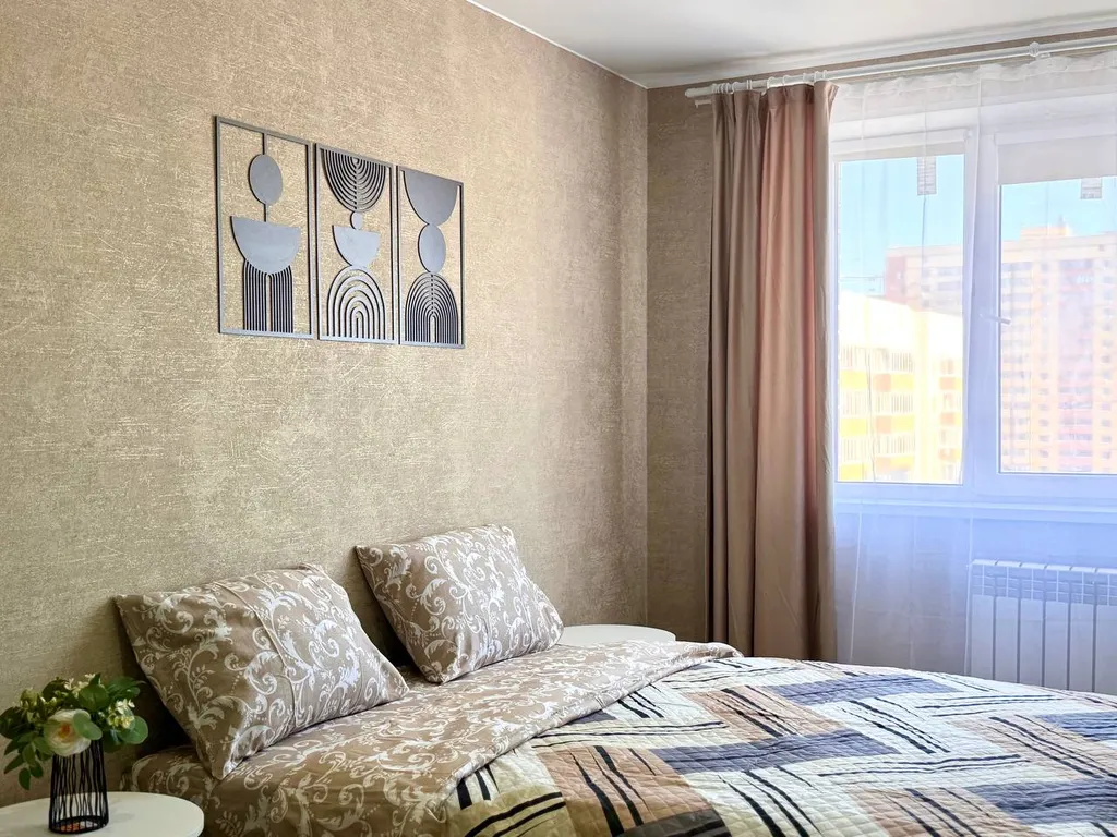 Уютная квартира в ЖК Шереметьевский квартал