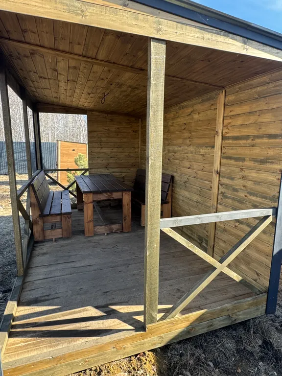 Коттедж у озера