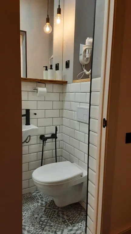 Уютная квартира у набережной