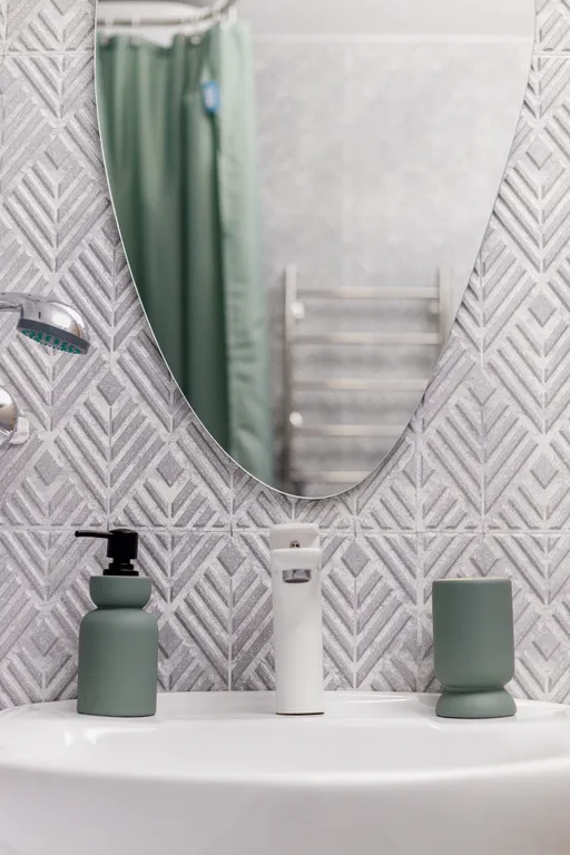 Дизайнерская евродвушка с шикарным видом