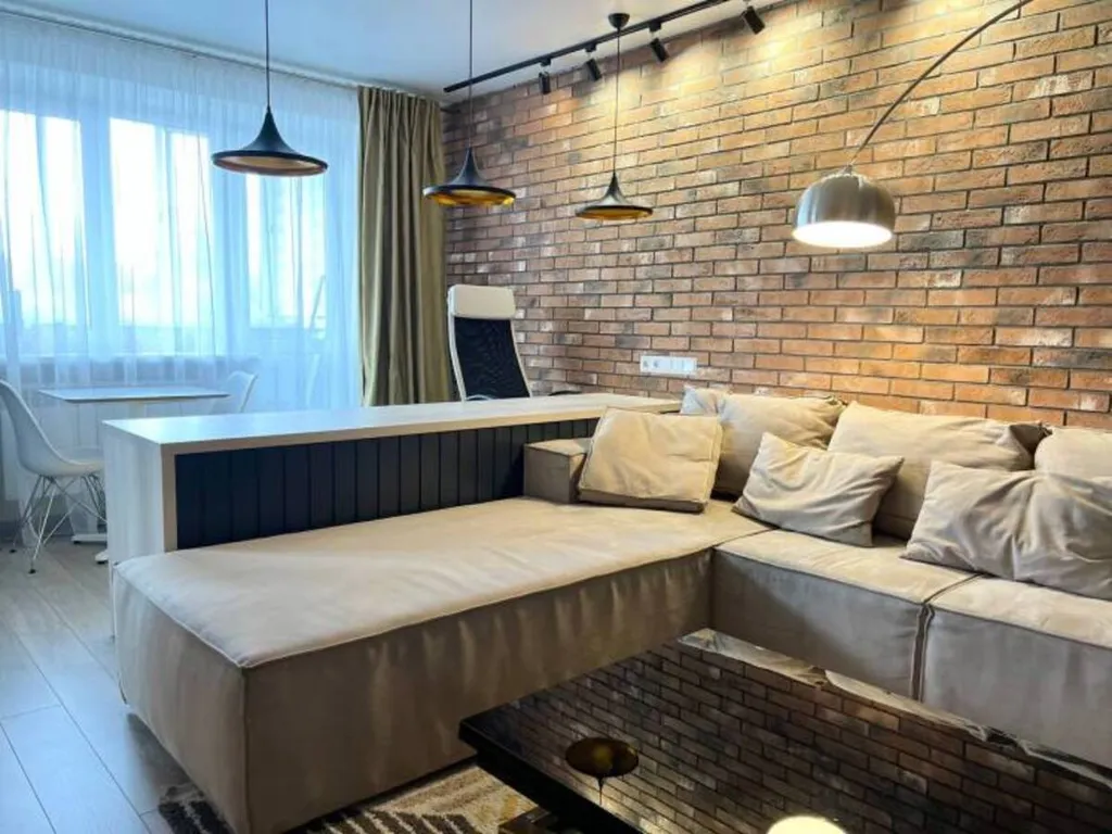 Квартира Апартаменты Silver на Советской площади от Mascaron Apartments — аренда посуточно в Гродно