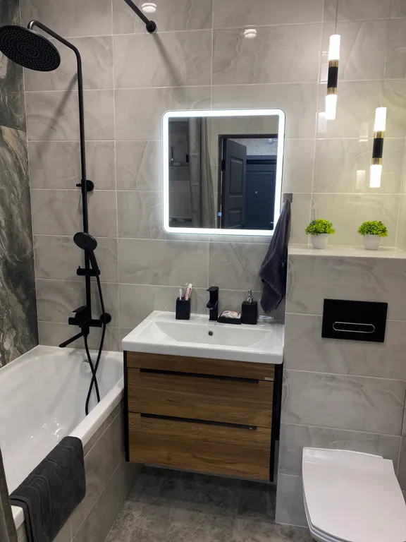 Дизайнерская квартира