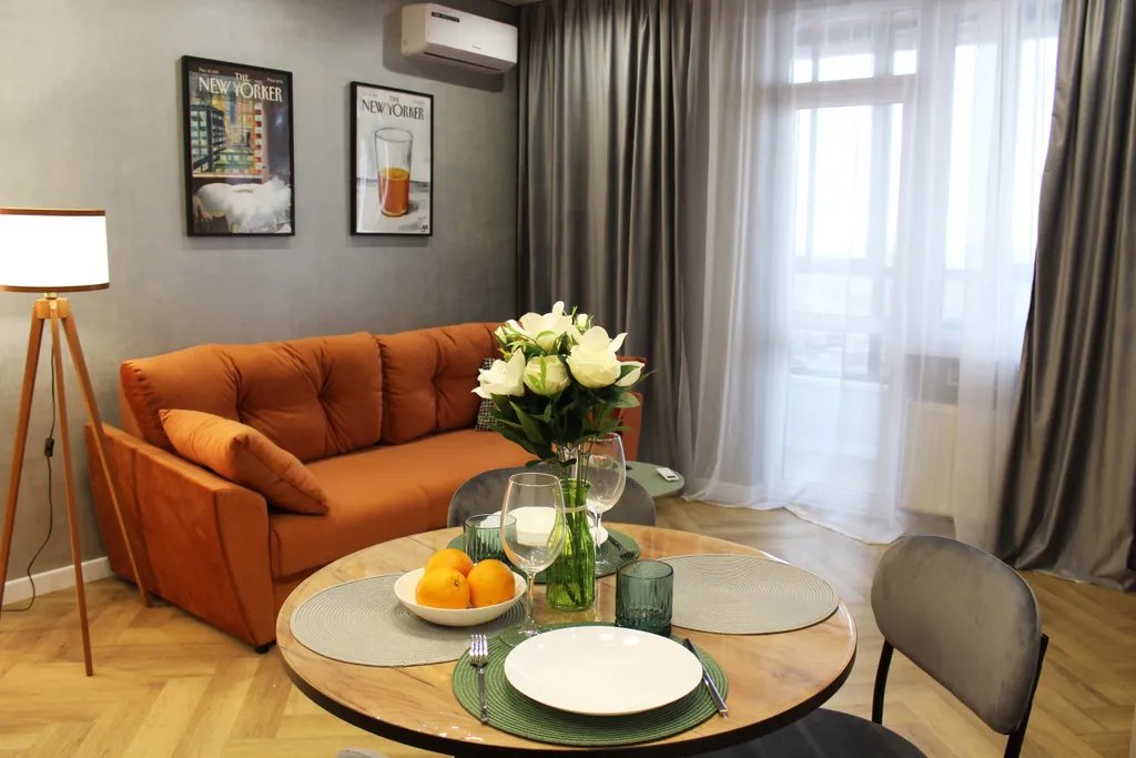 Квартира бизнес-класса рядом с ТЦ Премьер — аренда посуточно в Рязань