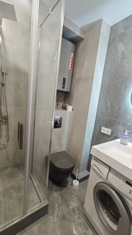 Квартира Квартира Уютная новая студия в районе Курортного городка — Адлер