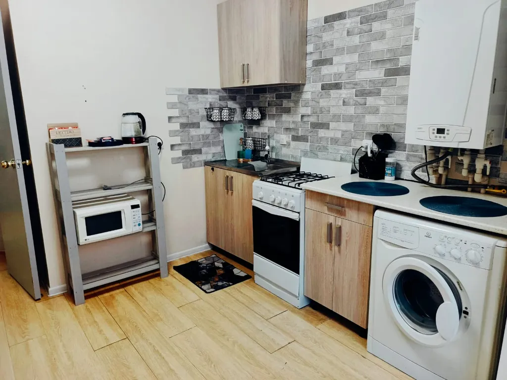 Уютная квартира рядом с жд вокзалом