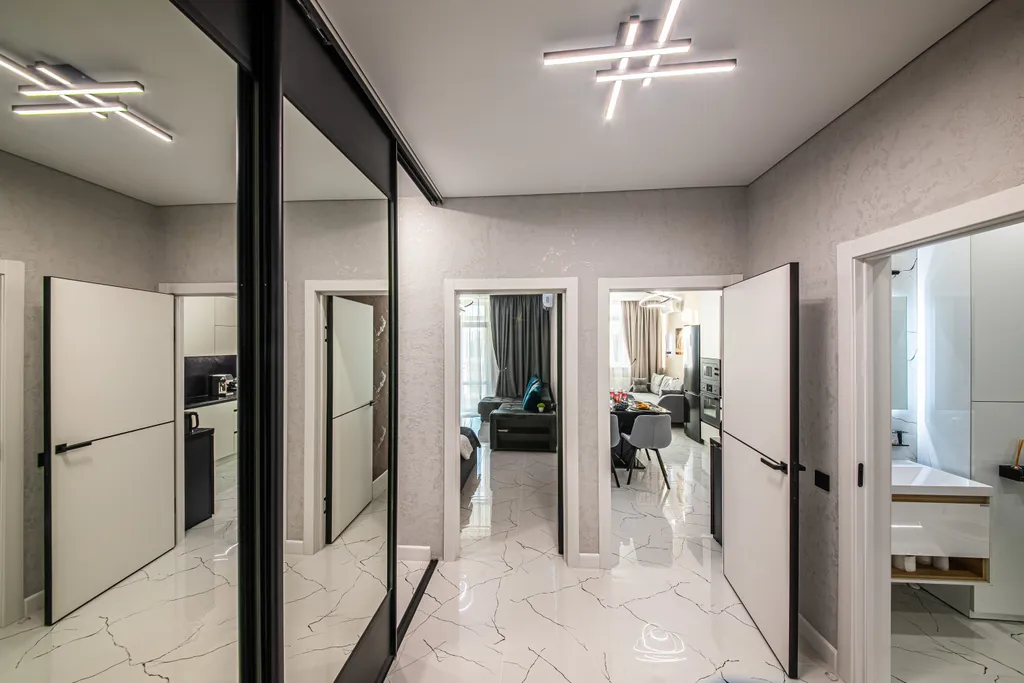 Квартира Евродвушка Море Парк — аренда посуточно в Таганрог