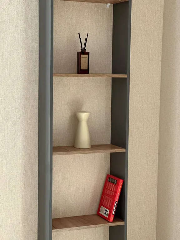 Квартира 1-комнатная Квартира — Красноярск