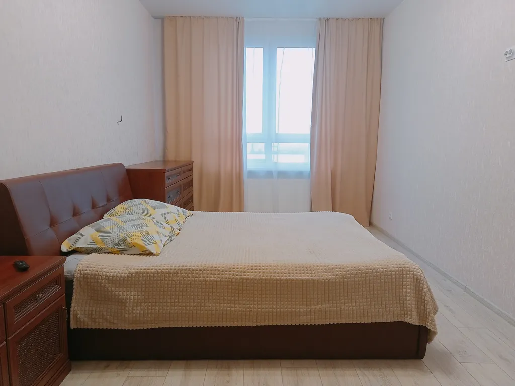 Комфортная квартира в новом доме — аренда посуточно в Гатчина