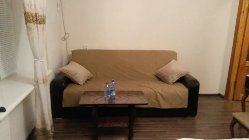 Отдельная квартира для не большой семьи или одиноких туристов