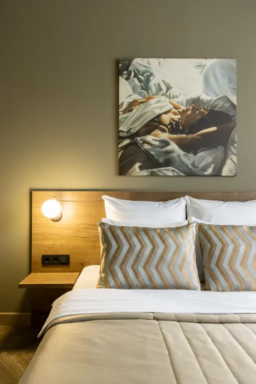 Квартира Евро 3-комнатная квартира в ЖК премиум класса у метро Московская. — Санкт-Петербург