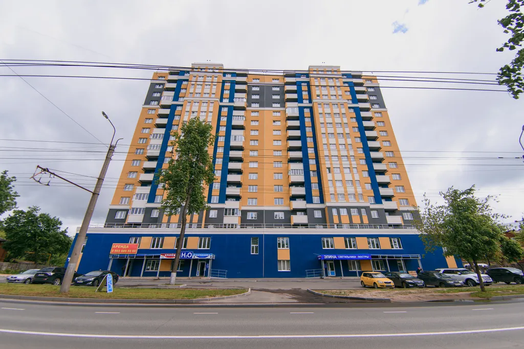 1-комнатная Квартира