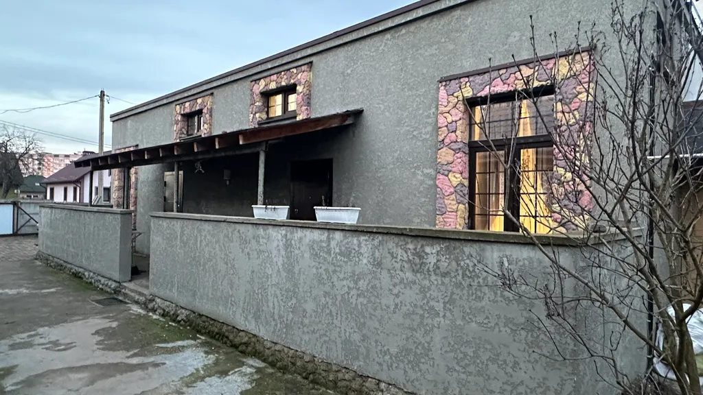 Уютная квартира в частном секторе