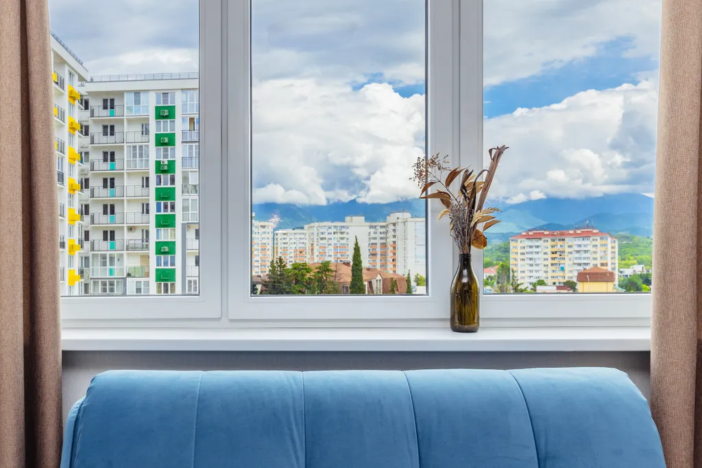 Квартира Квартира в ЖК Фрукты Апельсин 7041 — Сириус