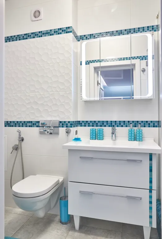 Апартаменты Лазурь в центре города