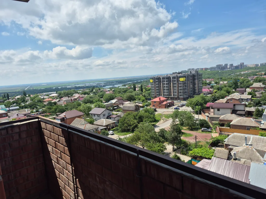 Уютная двухкомнатная квартира