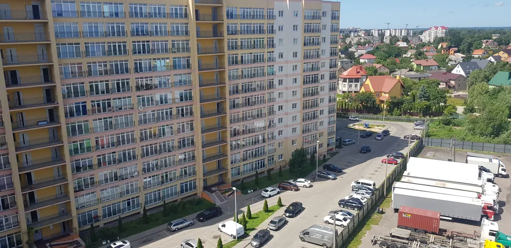 Уютная, просторная квартира в Калининграде