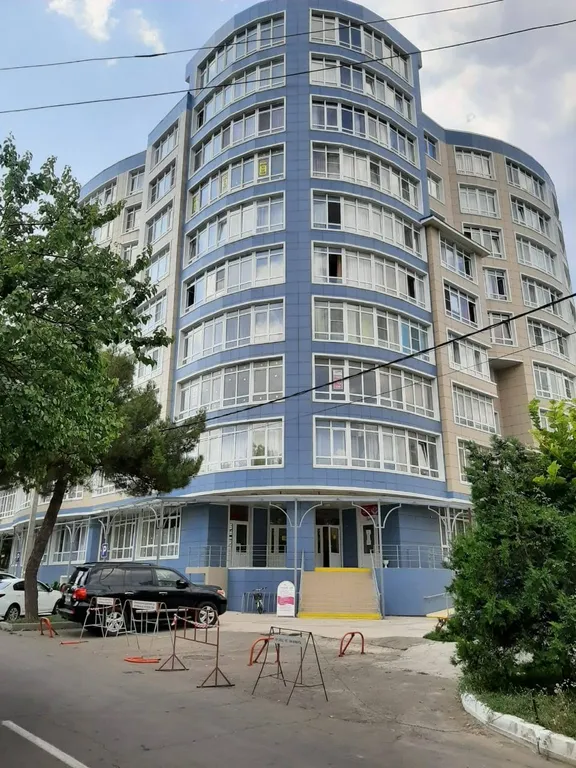 Квартира Квартира Студия с видом на море — Анапа