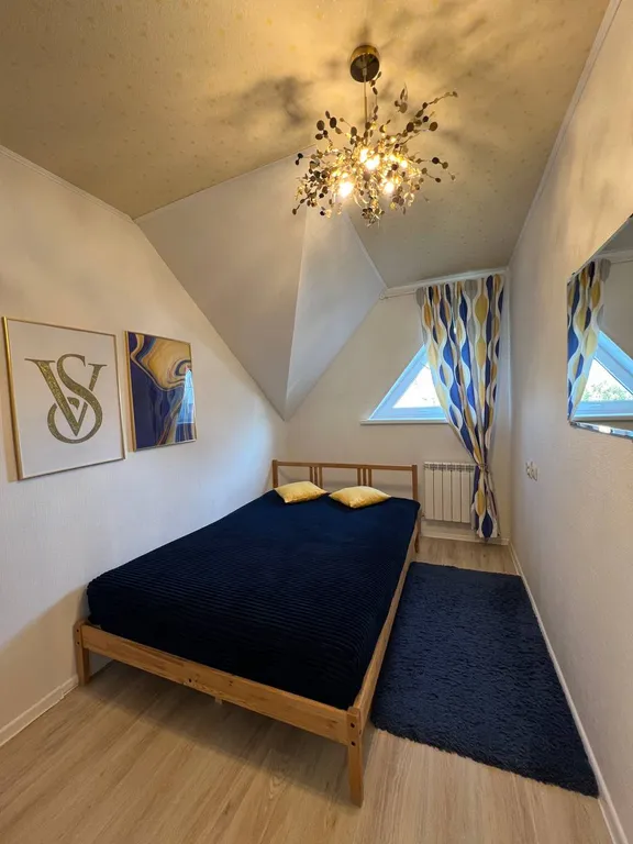 Дом с видом на Оку