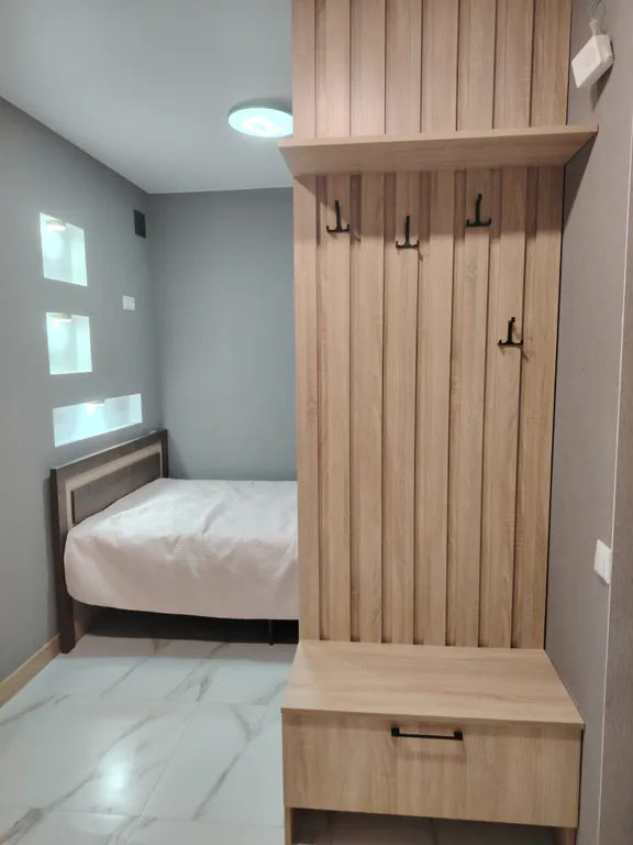 Новая квартирка в центре