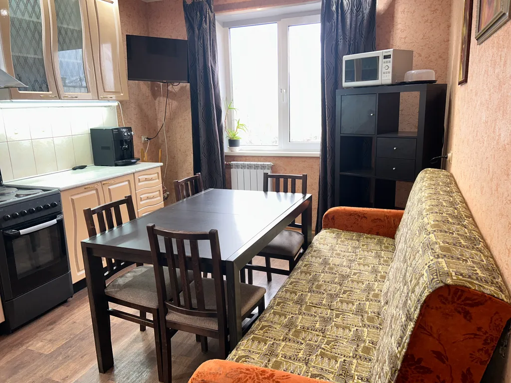 2-комнатная Квартира