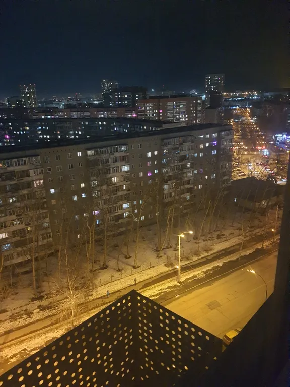Квартира 1-комнатная Квартира — Екатеринбург