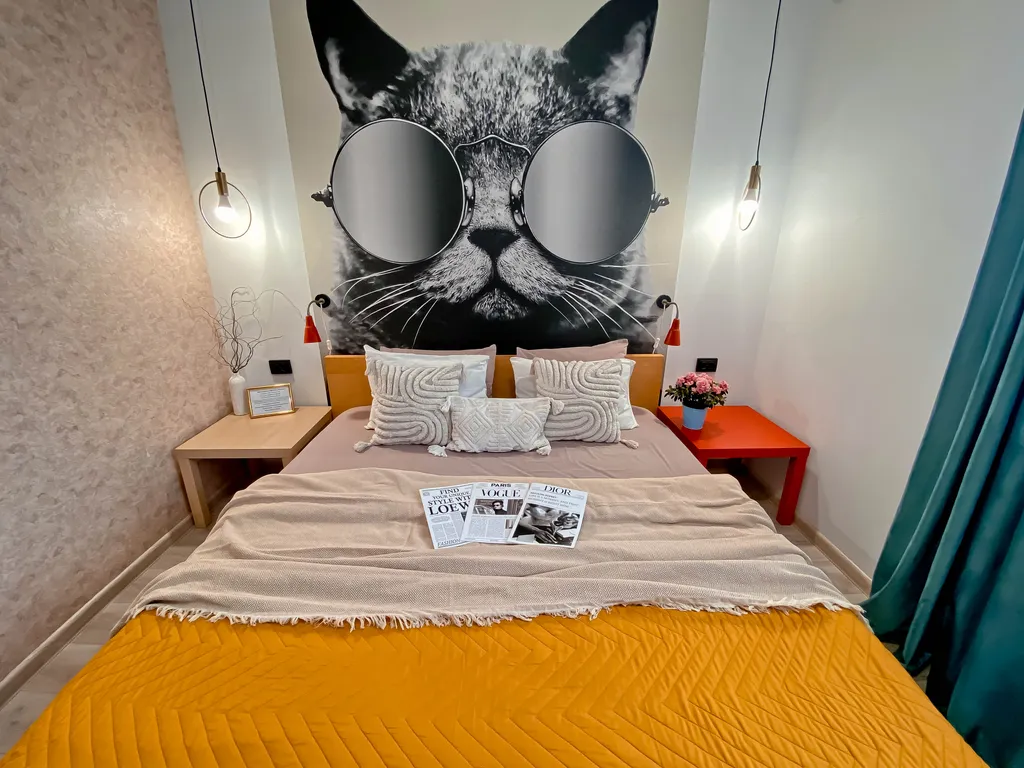 Квартира 1-комнатная Квартира — Краснодар