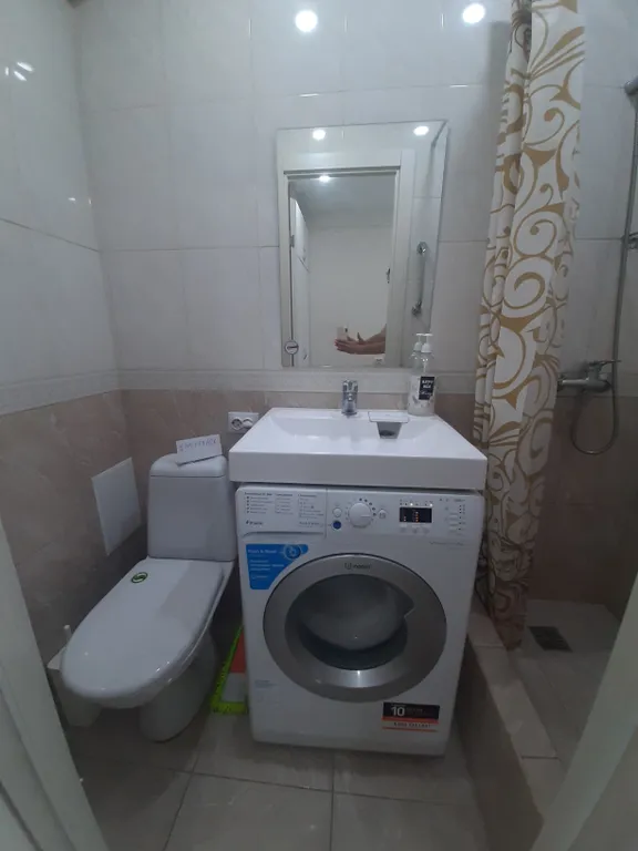 Квартира Квартира Уютная Студия в Сочи — Сочи