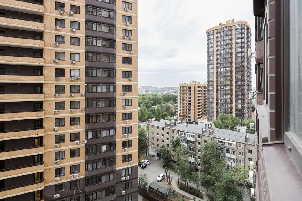 Уютная однокомнатная квартира в центре города