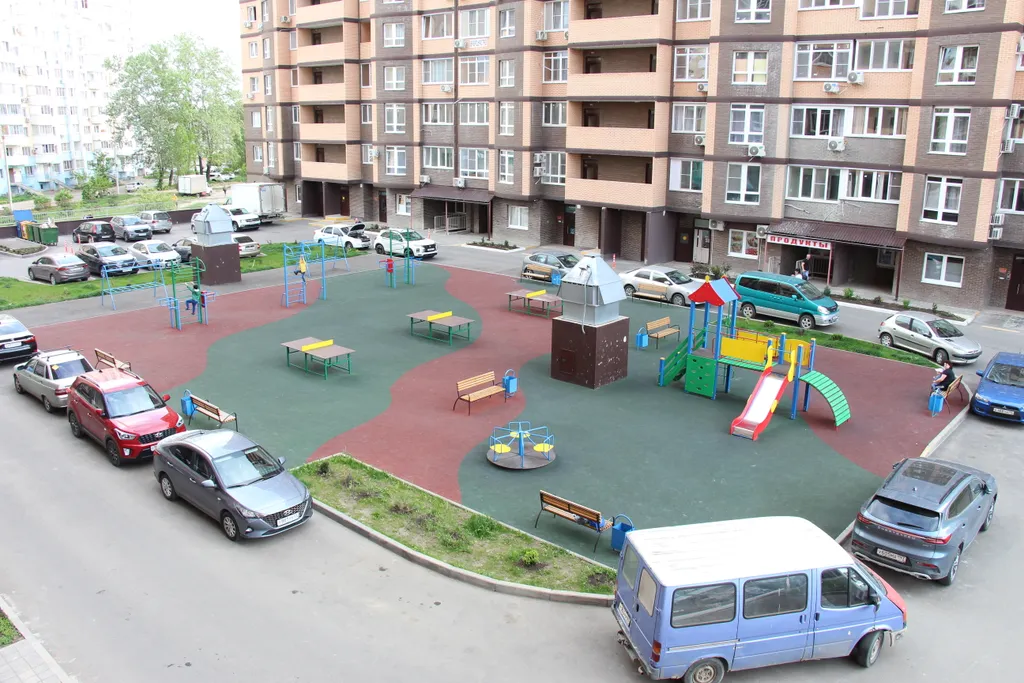 Квартира 1-комнатная Квартира — Краснодар