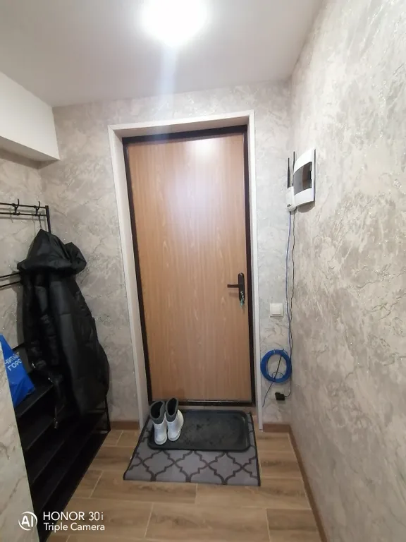 Студия два уровня в 10 минутах от центра города